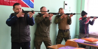 В Скадовске прошли соревнования по пулевой стрельбе - Херсонское агентство новостей