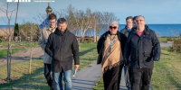 В Херсонской области разработают концепцию круглогодичного курорта «Хорлы» - Херсонское агентство новостей