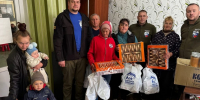 «Единая Россия» помогла многодетным семьям в прифронтовой зоне - Губернатор Херсонской области