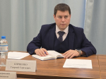 Кириенко: в Геническе построят первый в Херсонской области торговый центр