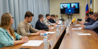 В Херсонской области обсудили развитие розничной торговли и открытие новых магазинов - Правительство Херсонской области