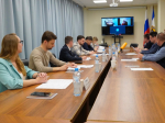 В Херсонской области обсудили развитие розничной торговли и открытие новых магазинов