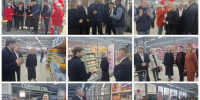 Игорь Щепелин принял участие в открытии первого сетевого магазина в Геническе - Справедливая Россия