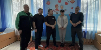 Волонтеры из Казани привезли помощь в Херсонскую область - Херсонское агентство новостей