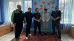 Волонтеры из Казани привезли помощь в Херсонскую область