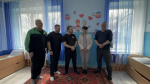 Казанские волонтёры помогли пожилым, многодетным и маломобильным жителям Херсонской области