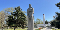 В Геническе почтили память жертв геноцида советского народа - Херсонское агентство новостей