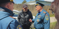 В Херсонской области проверили ход создания центров обработки вызовов системы-112 - Правительство Херсонской области