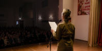 В Чаплинском округе выбрали победителей конкурса-фестиваля «Победная весна — 2026» - Херсонское агентство новостей