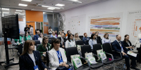 Представитель Херсонской области приняла участие в экологическом съезде «Вода России» в Набережных Челнах - Правительство Херсонской области