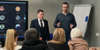 Георгий Кириенко встретился с выпускниками ХТУ на профориентационном совещании - Министерство промышленности и торговли