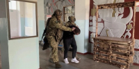 В образовательных организациях Херсонской области прошли Всероссийские учения по действиям при террористических угрозах - Министерство образования и науки