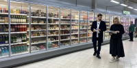В Геническе проверили цены на продукты в супермаркетах и на рынке - Херсонское агентство новостей