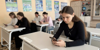 Более 45 школ Херсонской области приняли участие в экологическом диктанте - Херсонское агентство новостей