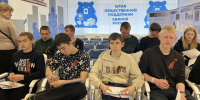 Около 6 тыс. человек стали участниками «Диктанта Победы» в Херсонской области - Херсонское агентство новостей