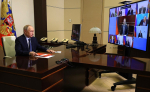 Совбез РФ обсудил усиление мер по борьбе с преступностью