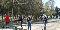 «Мы за чистоту» — Всероссийская неделя субботников 2026! - Служба занятости населения