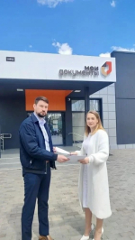 Служба занятости Херсонской области и Генический МФЦ «Уполномоченный МФЦ» подписали соглашение