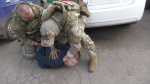 Житель Херсонской области получил 18 лет за поджог танка