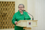 Томилина: в портфеле Херсонской облдумы находятся более 40 законопроектов