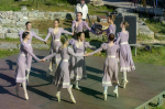 Институт культуры и искусств ХГПУ выступил на концерте ко Дню хореографии в Севастополе