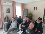 Иностранным гражданам в Херсонской области помогают адаптироваться к российскому законодательству