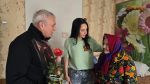 В Херсонской области активисты навестили ветеранов Великой Отечественной войны