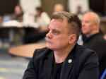 Константин Пещеров — финалист «Героев Херсонщины»: о стажировке, транспортной карте и поддержке участников СВО