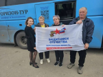 Семьи погибших участников СВО из Херсонской области отправились в тур по городам-героям