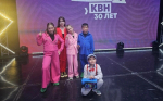 Херсонская команда завоевала бронзу в «Кубке Республики» студенческой лиги КВН Крыма