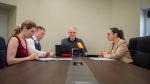 В Правительстве Херсонской области обсудили развитие промышленности и недропользования