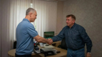 Губернатор провёл рабочую встречу с руководством УФНС по Херсонской области