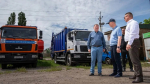 Губернатор провёл рабочую встречу с руководством УФНС по Херсонской области