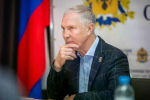 В Херсонской области обсудили развитие предпринимательства и меры поддержки бизнеса