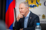 Владимир Сальдо встретился с предпринимателями Херсонской области
