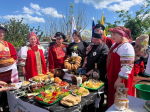 В Херсонской области впервые прошел фестиваль к Международному дню соседей