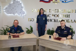 ГУ МЧС и УФСИН Херсонской области закрепили взаимодействие по пожарной безопасности