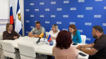 В Херсонской области подвели итоги предварительного голосования «Единой России»