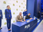Правительство Херсонской области и застройщик «Развитие» подписали меморандум о реализации инвестиционных проектов