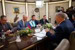 Херсонская область и Башкортостан подписали соглашение о сотрудничестве