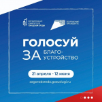 Чаплинский округ на голосовании ФКГС — выбираем будущее вместе!