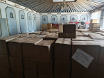 Более 25 тыс. книг поступило в библиотеки Каховского округа