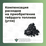Жителям Херсонской области будут компенсировать расходы на приобретение угля