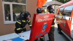 В МЧС Херсонской области напомнили о правилах поведения при чрезвычайных ситуациях