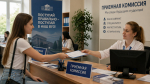 В вузах Херсонской области началась приемная кампания
