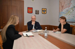 В Херсонской области обсудили подготовку к выборам в Госдуму