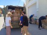 Москва направила волонтёрскую помощь жителям прифронтовых округов Херсонской области