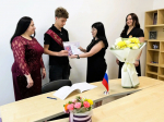 Важное событие для всего региона: выпускники получили аттестаты! 