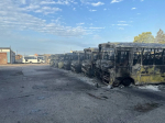 ВСУ уничтожили 14 школьных автобусов в Херсонской области