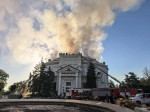 Художники оценили реставрацию «Обороны Севастополя» в полтора года